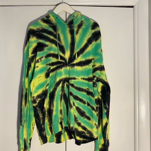Tie dye Hoodie - Picture 1 of 2